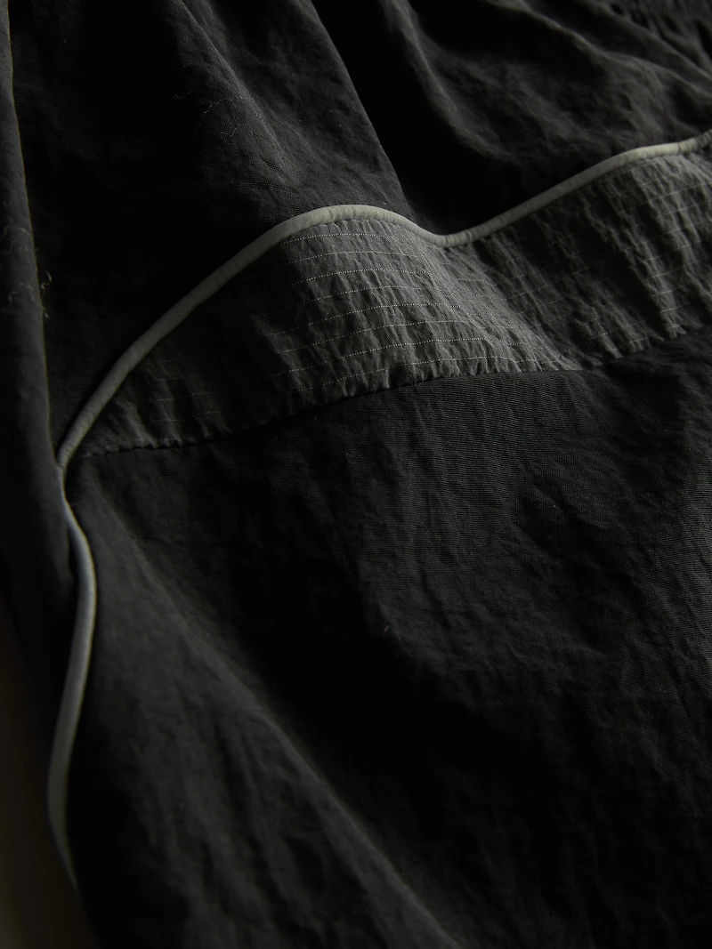 7-15yrs | Cuffed Shell Joggers