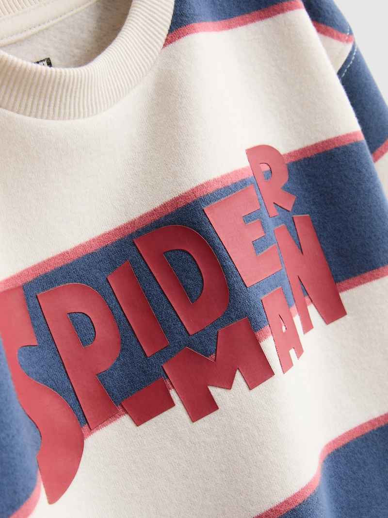 1-9yrs | MARVEL Spider-Man Sweatshirt