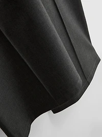 Smart Wide Leg Sweatpants
