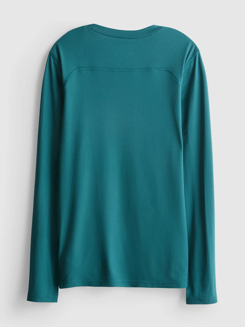 7-15yrs | Active Long-Sleeve T-Shirt