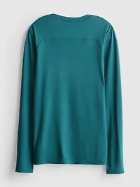 7-15yrs | Active Long-Sleeve T-Shirt
