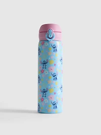 Disney's Stitch Print Water Bottle