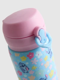 Disney's Stitch Print Water Bottle