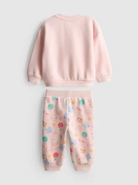 0-18mths | Sweatshirt and Joggers Newborn Set