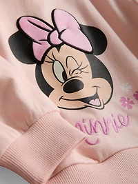 1-9yrs | Disney’s Minnie Mouse Sweatshirt and Leggings Set