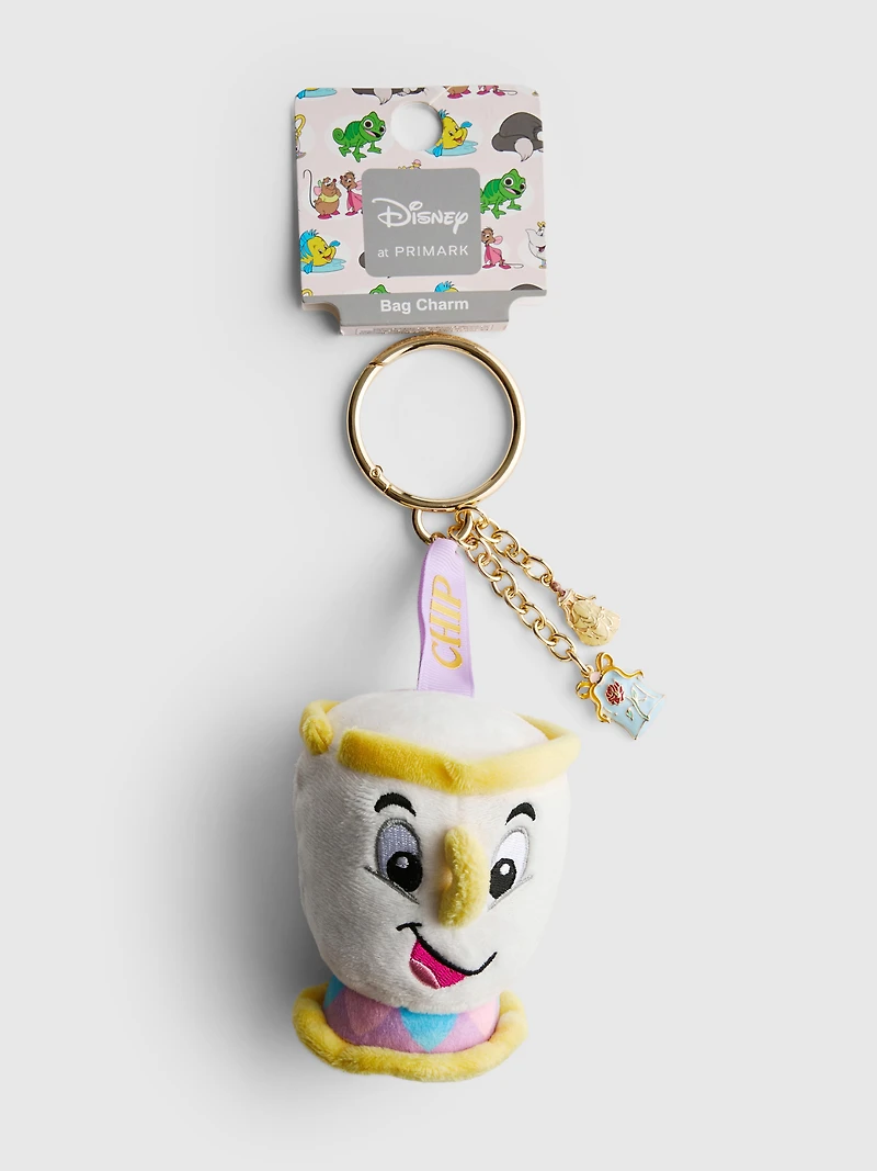 Disney’s Beauty and the Beast Chip Keyring