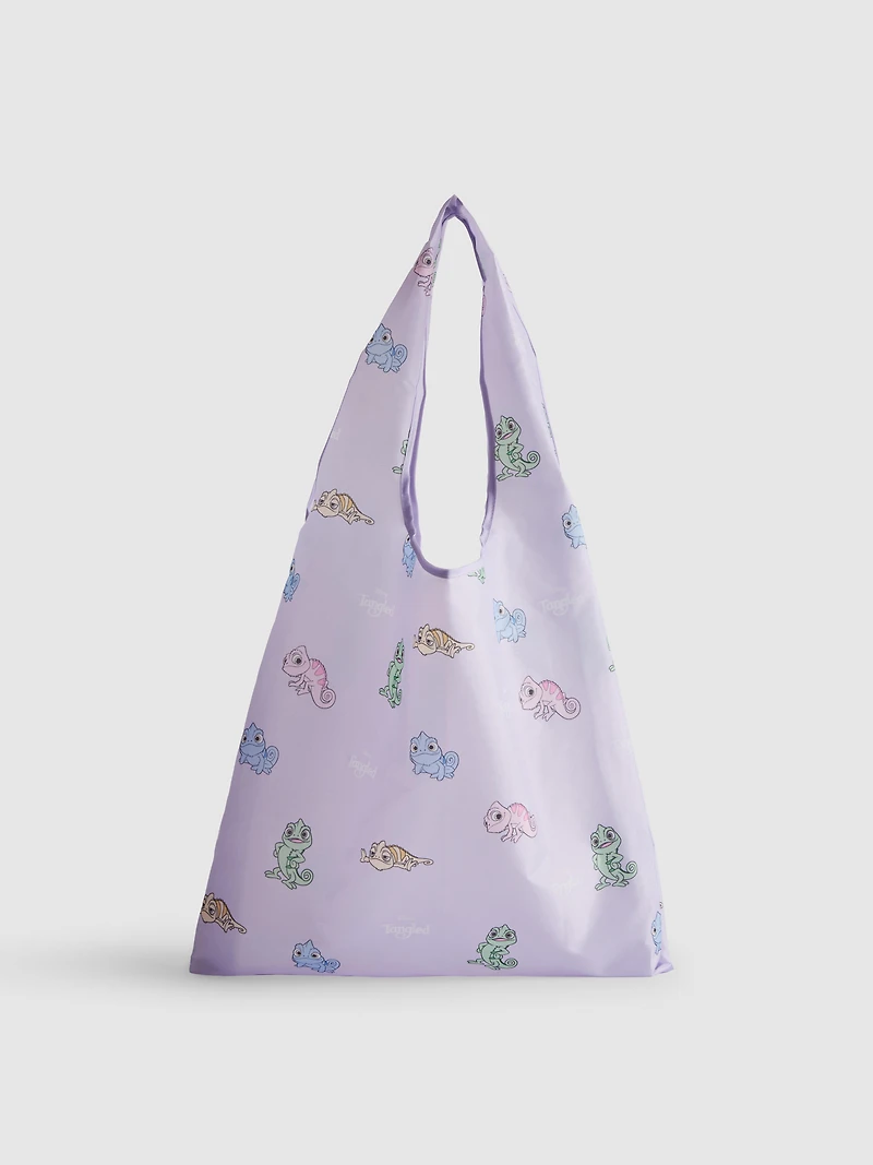 Disney’s Tangled Pascal Packaway Bag