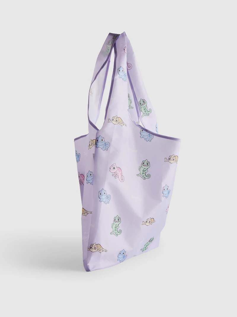 Disney’s Tangled Pascal Packaway Bag