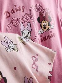 1-9yrs | 2pk Disney’s Minnie Mouse T-Shirts