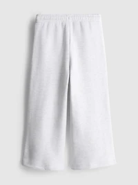 1-9yrs | Cotton-Rich Wide-Leg Joggers