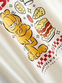 Garfield Graphic Cotton Pajamas