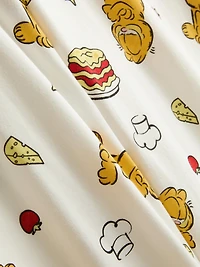 Garfield Graphic Cotton Pajamas
