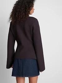 Paula Echevarría Sculpted Cardigan