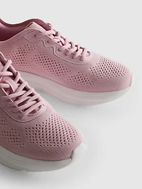 Low Top Knitted Sneakers