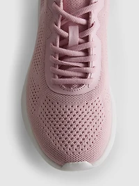 Low Top Knitted Sneakers