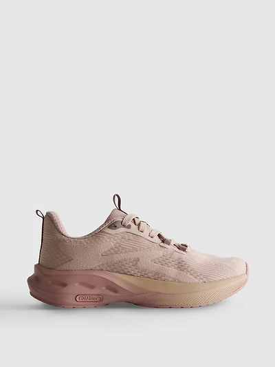 FoamFlex Fabric Sneakers