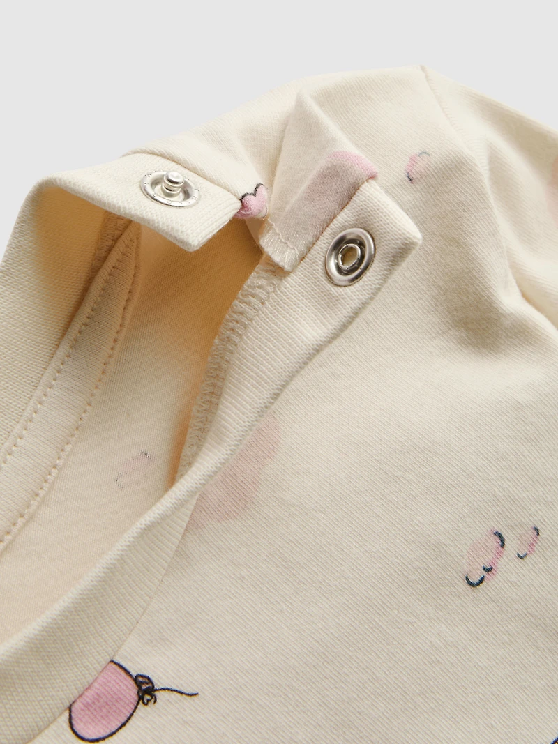 0-18mths | 2pk Disney’s Minnie Mouse Long Sleeve T-Shirts