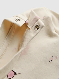 0-18mths | 2pk Disney’s Minnie Mouse Long Sleeve T-Shirts