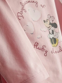 0-18mths | 2pk Disney’s Minnie Mouse Long Sleeve T-Shirts