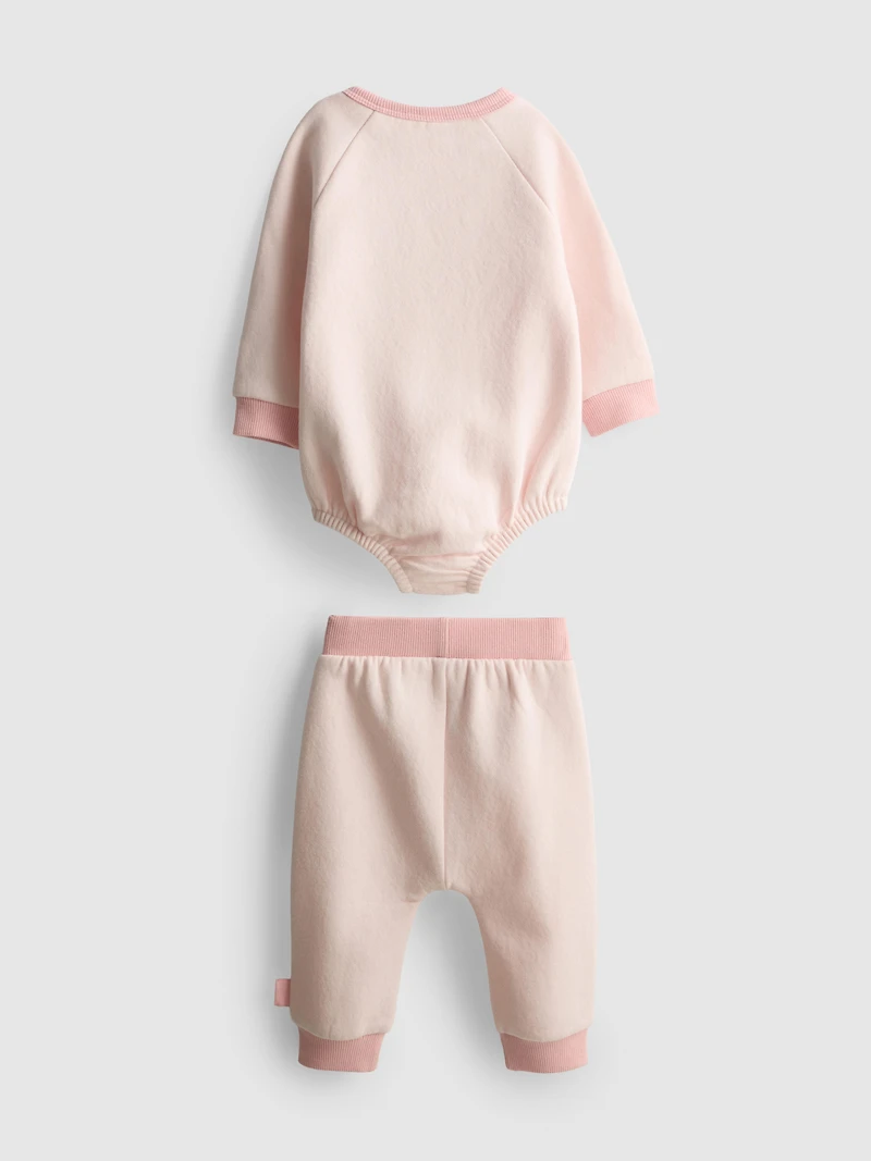 0-18mths | Disney’s Minnie Mouse Bodysuit and Leggings Newborn Set