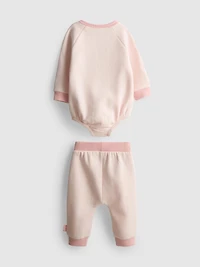 0-18mths | Disney’s Minnie Mouse Bodysuit and Leggings Newborn Set