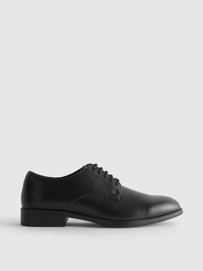 Lace-Up Formal Shoes