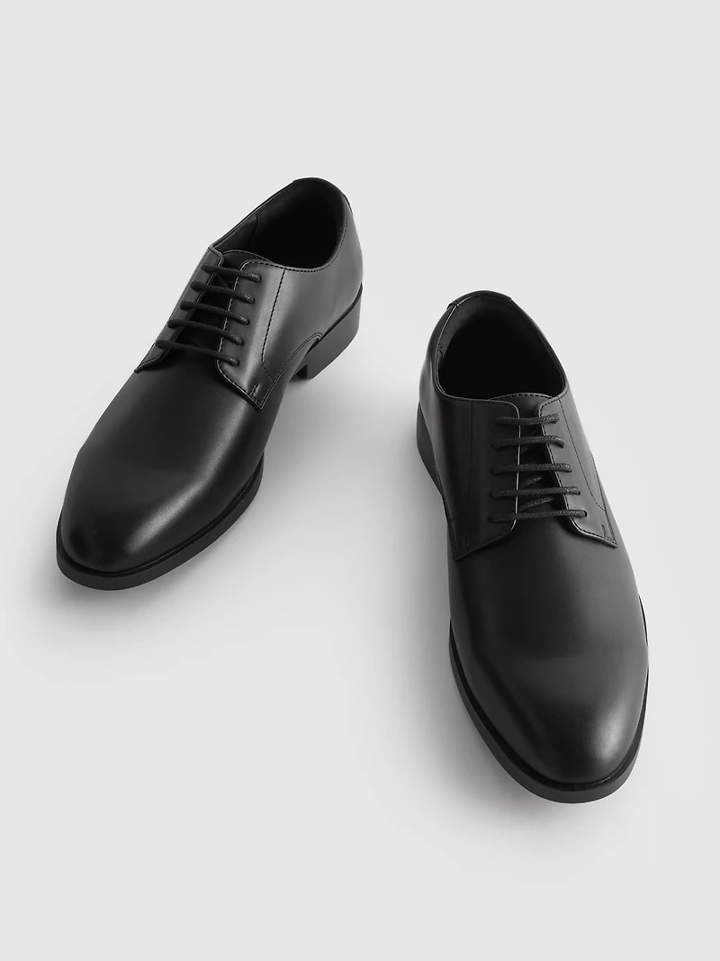 Lace-Up Formal Shoes