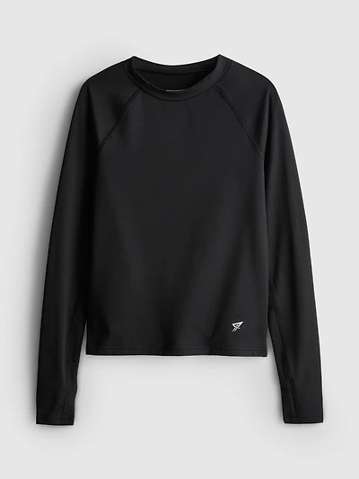 7-15yrs | Active Long-Sleeve T-Shirt