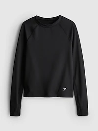 7-15yrs | Active Long-Sleeve T-Shirt