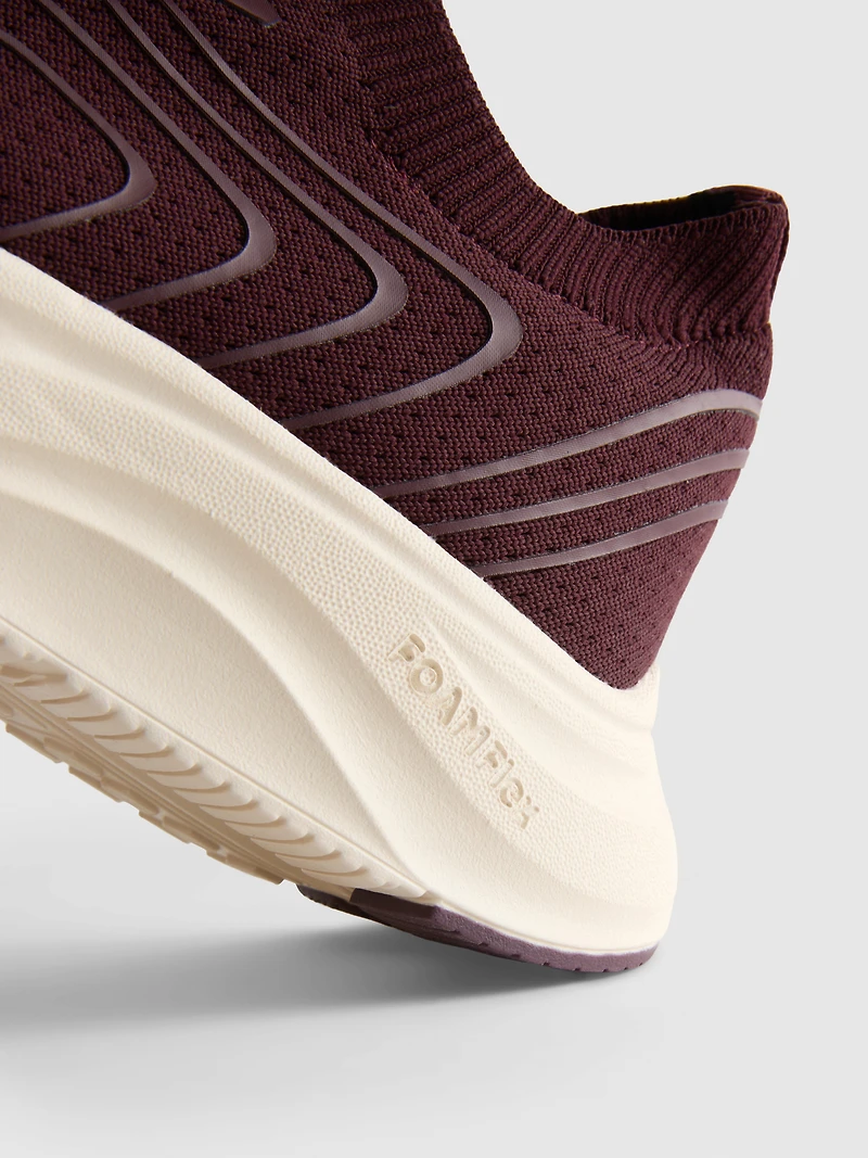 Knitted Active Sneakers