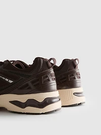 Retro Multi-Panel Sneakers
