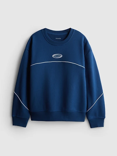 7-15yrs | Pure Cotton Sweatshirt