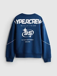 7-15yrs | Pure Cotton Sweatshirt