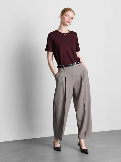 The Edit Ultimate Slim Fit Tee