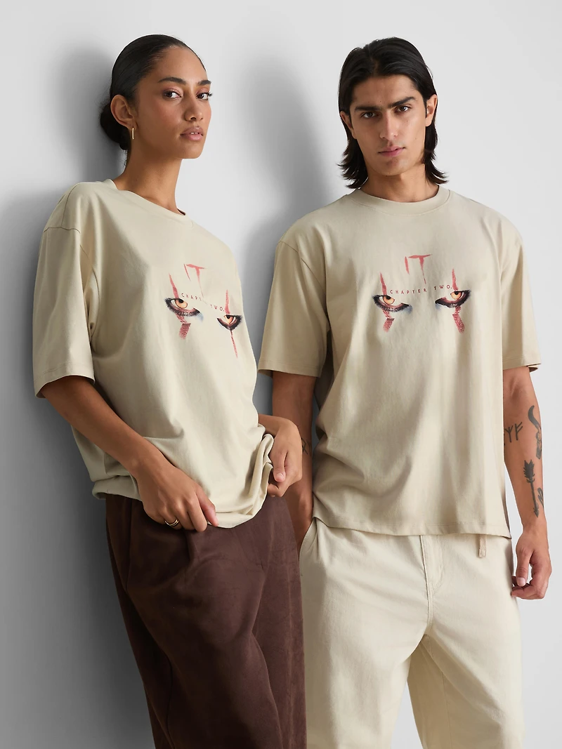 IT Chapter Two Graphic T-Shirt