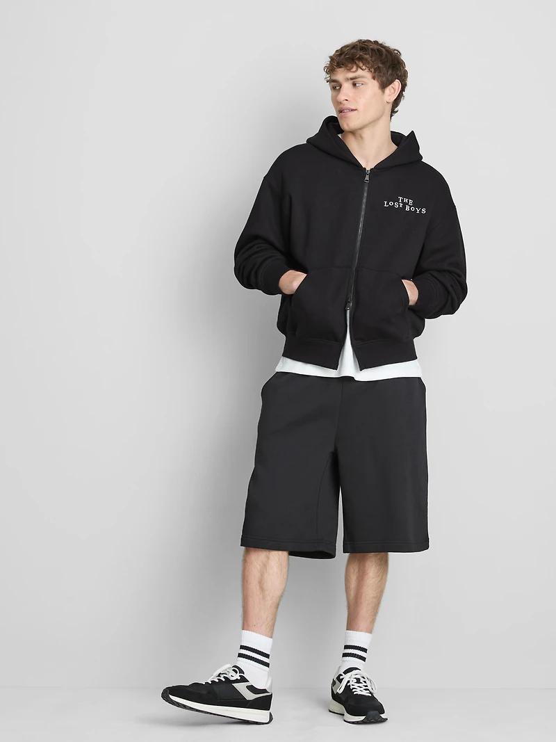 The Lost Boys Zip-Up Hoodie
