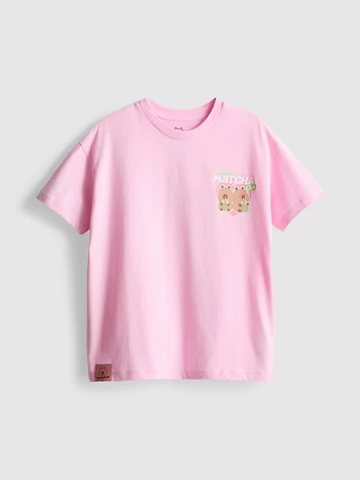 7-15yrs | CapyFun T-Shirt