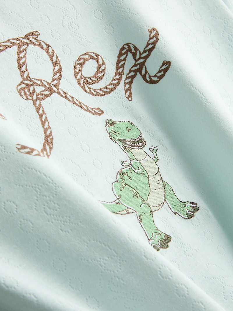Disney Pixar's Toy Story Rex Shorty Pajamas