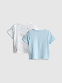1-9yrs | 2pk Disney’s Frozen T-Shirts