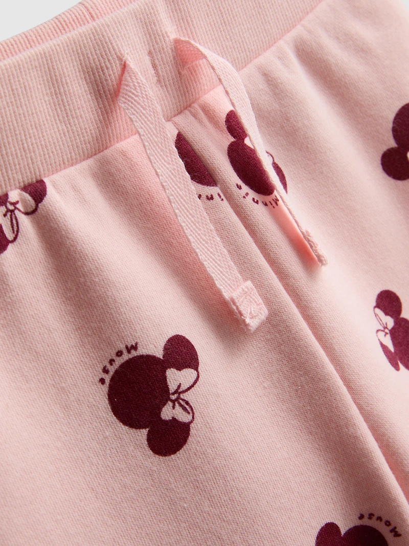 0-18mths | Disney's Minnie Mouse Sweatshirt and Joggers Set