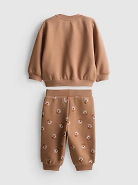 0-18mths | Disney’s Chip and Dale Sweatshirt Joggers Newborn Set
