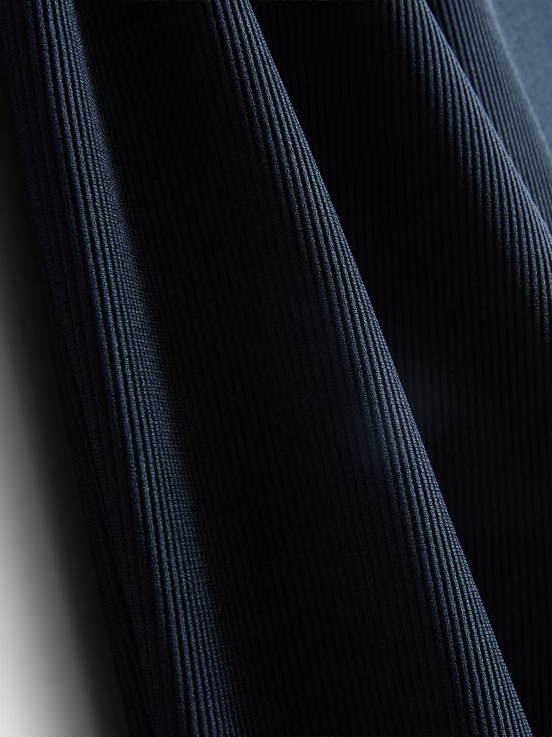 7-15yrs | Ribbed Flare School Leggings