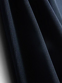 7-15yrs | Ribbed Flare School Leggings