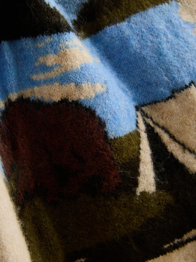 1-12yrs | The Edit Wool Blend Sweater