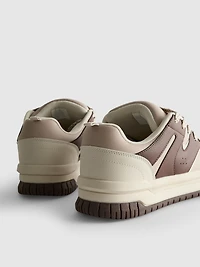 Chunky Low Top Skate Sneakers