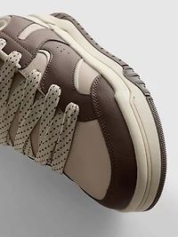 Chunky Low Top Skate Sneakers