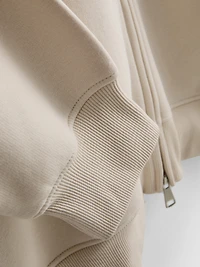 Bon Jovi Zip-Up Hoodie