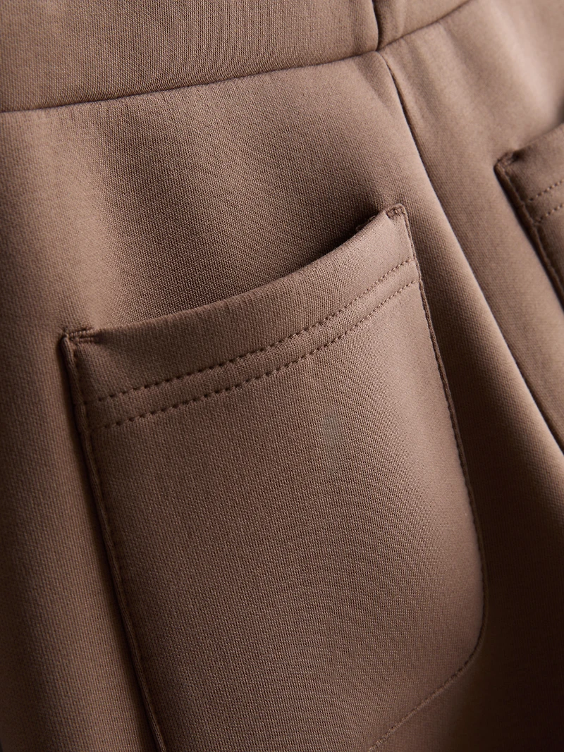 1-12yrs | The Edit Scuba Pants