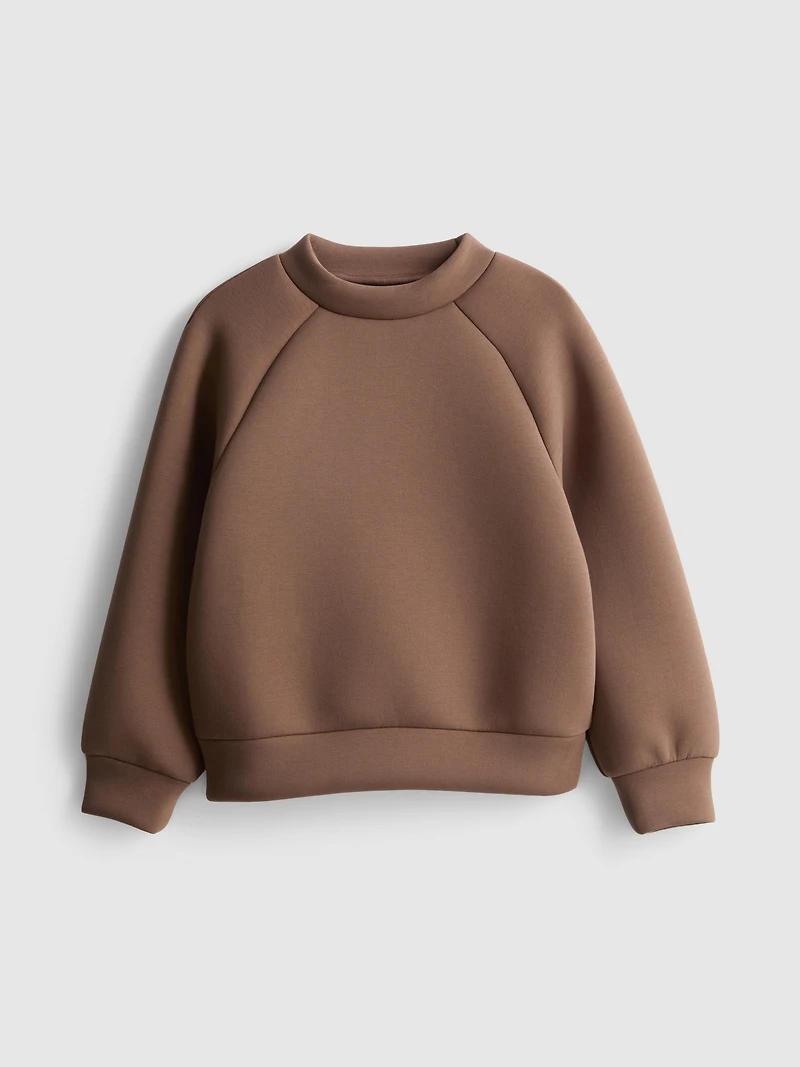 1-12yrs | The Edit Scuba Sweatshirt