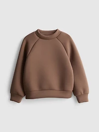 1-12yrs | The Edit Scuba Sweatshirt
